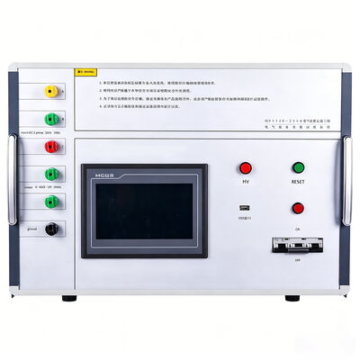 Portable 220V Withstand Voltage Tester With 0.02 Accuracy Multi Frequency Output