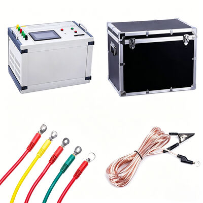 Portable 220V Withstand Voltage Tester With 0.02 Accuracy Multi Frequency Output