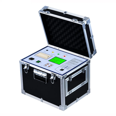 High Accuracy Vacuum Degree Tester 30kV Pulsed Field Non Disassembly For Circuit Breakers