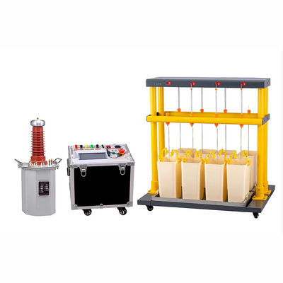 Multi-station High Precision Dielectric Test System for Electrical Safety PPE