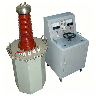 220V High Accuracy Oil-Immersed High Voltage Withstand Tester IP55 Rated
