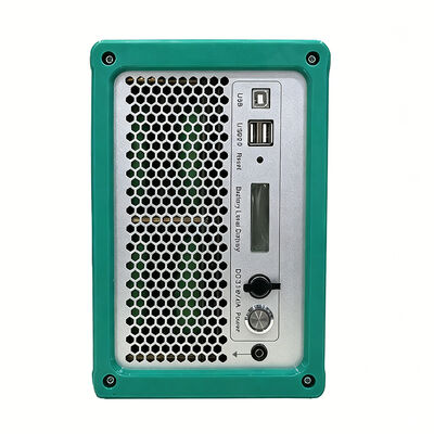 High Accuracy IP55 Microcomputer Relay Test System, 0~1000Hz for Current & Voltage