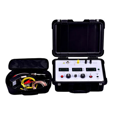 Electricians Portable Insulation Resistance Meter Hight Voltage For Transformer
