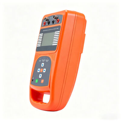 220V Clamp Electronic Multifunctional Grounding Resistance Tester