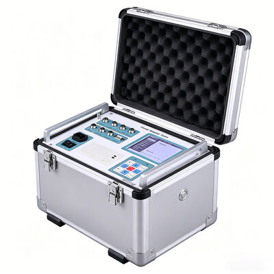 Dynamic Circuit Breaker Tester For High Voltage Circuit Breaker Test Equipment Switchgear Dynamic