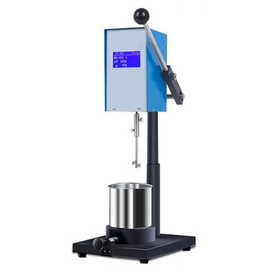 27-5250 Centipoise Paint Viscosity Tester High Precision With LCD Display For Coatings