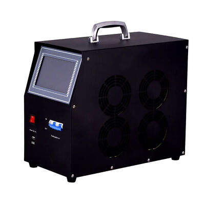 High Accuracy Battery Load Tester with PC Software & IP65 Protection