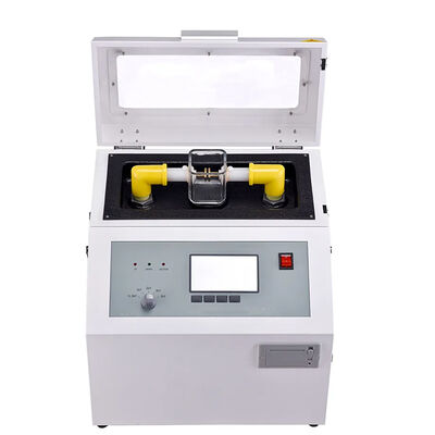 Portable Oil BDV Tester Oil Breakdown Voltage Tester Dielectric Strength Tester