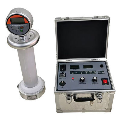 Intelligent DC High Voltage Test Set, High Precision DC Hipot Tester for On-Site Withstand Voltage & Leakage Current Testing