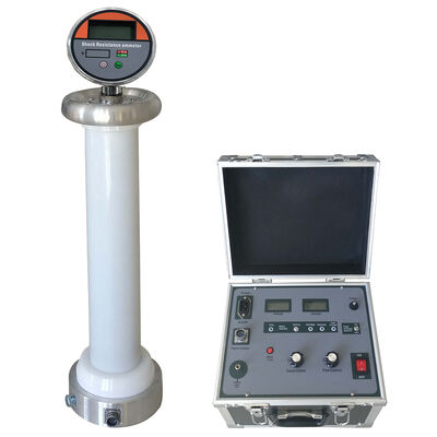 Intelligent DC High Voltage Test Set, High Precision DC Hipot Tester for On-Site Withstand Voltage & Leakage Current Testing