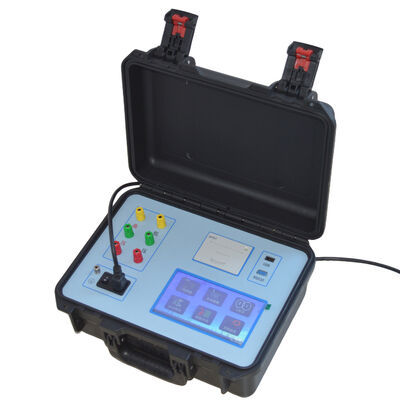 Transformer Ratio Tester with 7-inch Touch Screen, 3-Phase Power & 2-Year Warranty