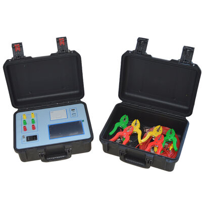 Transformer Ratio Tester with 7-inch Touch Screen, 3-Phase Power & 2-Year Warranty