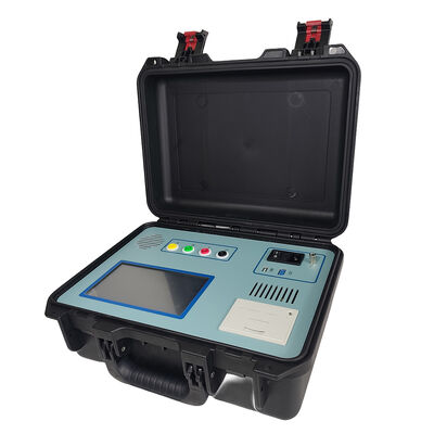 Transformer Onload Tap charger tester For Power Transformer Maintenance