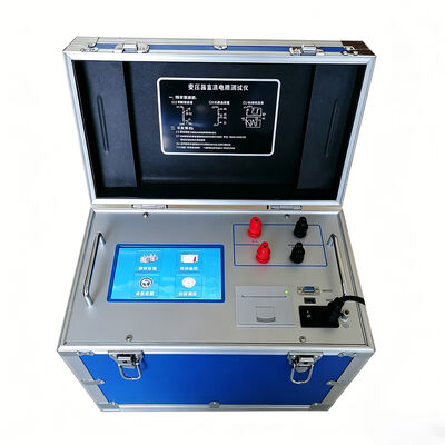 Transformer Winding DC Resistance Tester High Voltage Testing Equipment Megameter