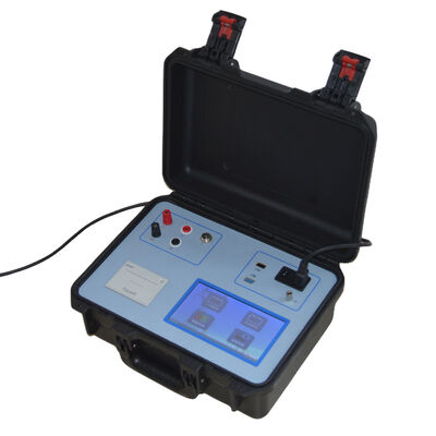 Digital Transformer Ratio Tester Voltage Extension Transformer Turns Ratio Test Set