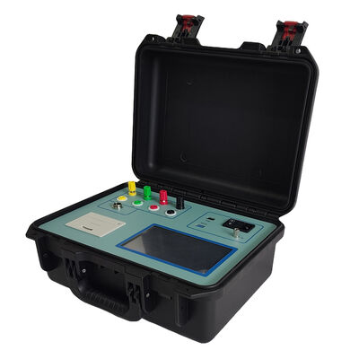 200W 220V High Accuracy Transformer Capacitance Inductance Tester IP65
