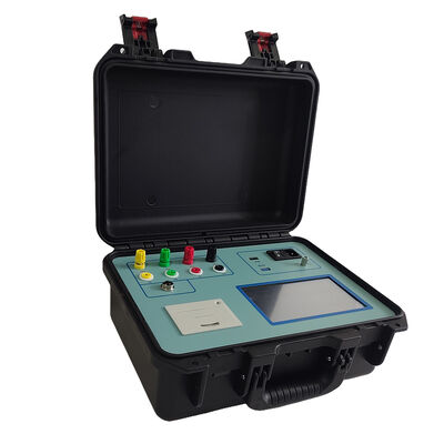 200W 220V High Accuracy Transformer Capacitance Inductance Tester IP65