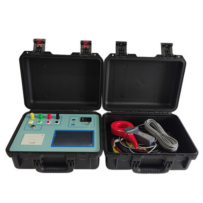 200W 220V High Accuracy Transformer Capacitance Inductance Tester IP65