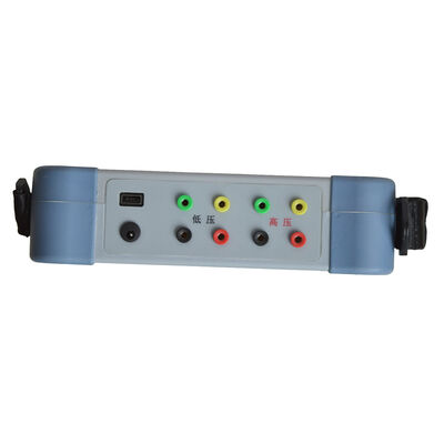 High Precision Handheld Color Touch Screen Digital Power Transformer Turns Ratio Group
