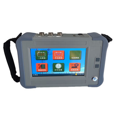 0.5% Accuracy Portable Loop Resistance Tester With Strong Anti Interference