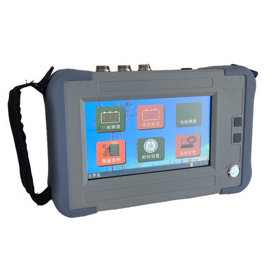 0.5% Accuracy Portable Loop Resistance Tester With Strong Anti Interference