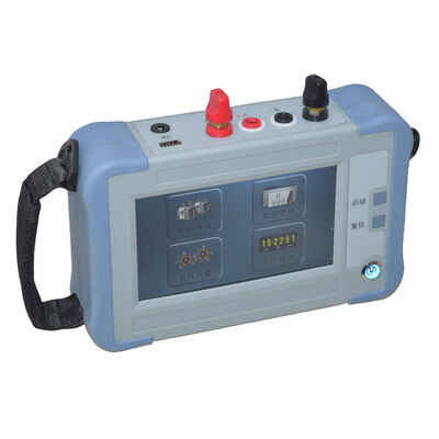 Handheld Loop Resistance Tester High Accuracy Battery Powered Precision Measurement