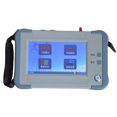 Handheld Capacitance Inductance Tester IP65 With High Accuracy