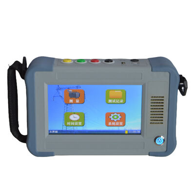 Portable Handheld Transformer Tester On Load Tap Changer Tester 0.5% Accuracy