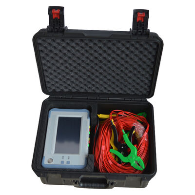 Portable Handheld Transformer Tester On Load Tap Changer Tester 0.5% Accuracy