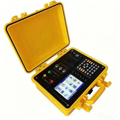 Three Phase Power Quality Analyzer Desktop 3 Phase Harmonic Energy Analyzer Meter