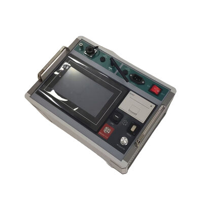 DC Hipot Tester High Voltage Generator Electric Pulse Generator Cable Testing Equipment
