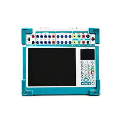 3 Phase Relay Protective Tester Secondary Injection Relay Test Kit