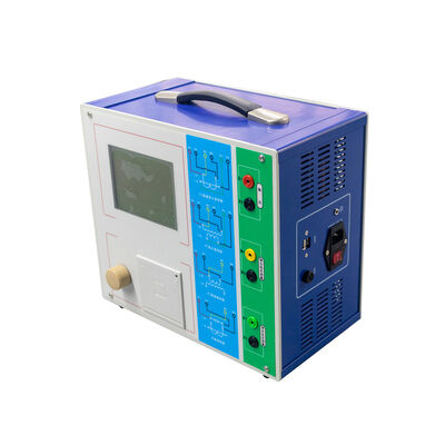 Transformer Comprehensive Tester Instrument Transformer Testing Ct Pt Analyzer