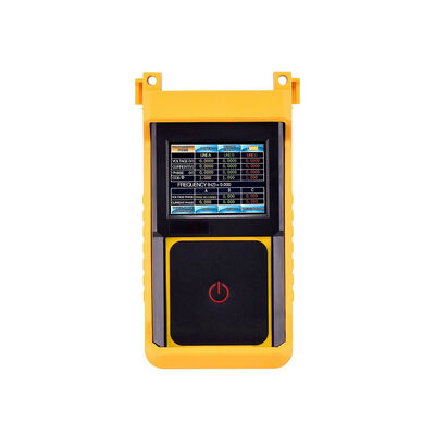 Three Phase Handheld Digital Phase Meter For Voltage Current Power Frequency Measurement