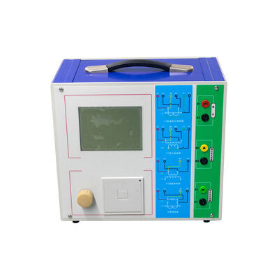 Transformer Comprehensive Tester Instrument Transformer Testing Ct Pt Analyzer
