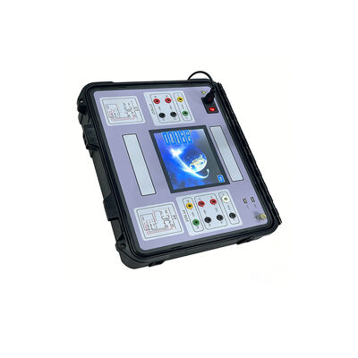 Portable Industrial Current Transformer Field Tester 220V Premium Testing Equipment
