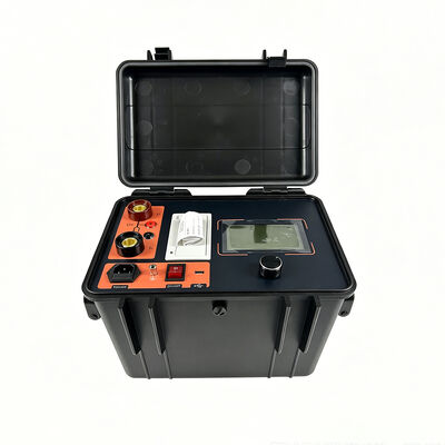 High Stability High Current High Precision Loop Resistance Tester For Electrical Testing