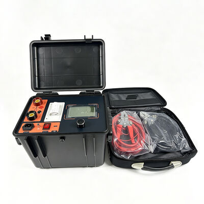 High Stability High Current High Precision Loop Resistance Tester For Electrical Testing