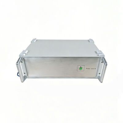 Dual-Channel High-Speed Sampling Transformer Winding Deformation Tester with 0.05 Level PT Error Accuracy and 16 Bit A/D Sampling