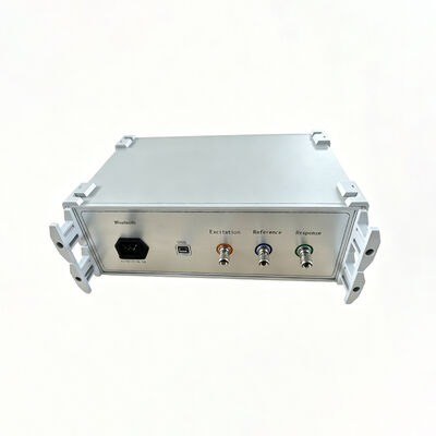 Dual-Channel High-Speed Sampling Transformer Winding Deformation Tester with 0.05 Level PT Error Accuracy and 16 Bit A/D Sampling