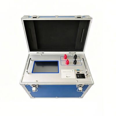High Accuracy Transformer DC Resistance Tester With Bluetooth USB Communication