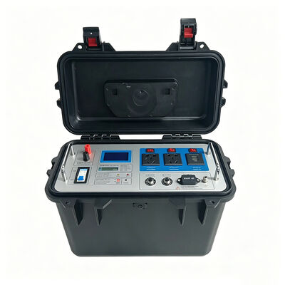 1000W Outdoor Emergency Power Supply With Pure Sine Wave AC Output Dual USB Ports
