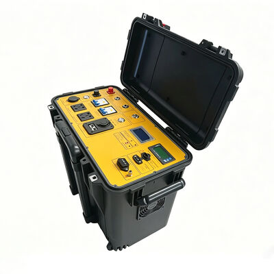2000W Emergency Power Supply  Multi Voltage DC Outputs Overload Low Voltage Protection