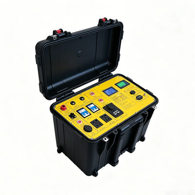 180W Portable Power Frequency Test Power Supply 3000W Pure Sine Wave Inverter
