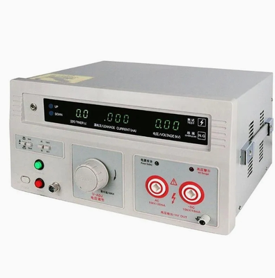 MY-2670J Hipot Tester Low Voltage Withstand Voltage Test Set Interface For Switch Cabinet Insulation Test