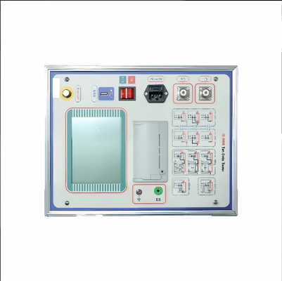 Fully Automatic Tan Delta Tester Variable Frequency Anti-interference Dielectric Loss Test Set