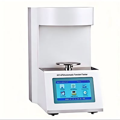 MY-670 Automatic Platinum Plate Method Interfacial Surface Tension Tester for Transformer Insulating Oil