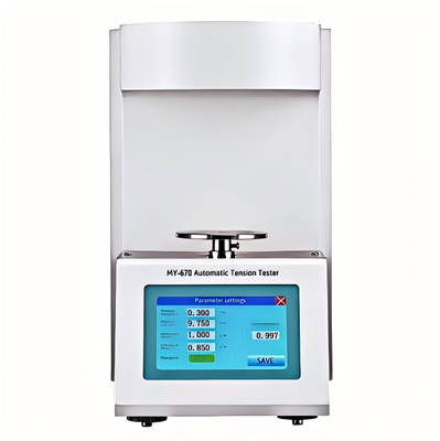 MY-670 Automatic Platinum Plate Method Interfacial Surface Tension Tester for Transformer Insulating Oil