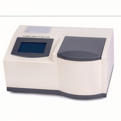 MY SD Automatic Insulating Oil Acid Value Tester IP65 High Precision Transformer Oil Acidity Analyzer