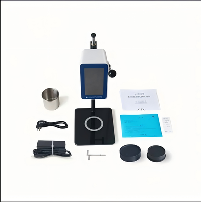 BGD187 Touch Screen Stormer Viscosity Meter ASTM D562